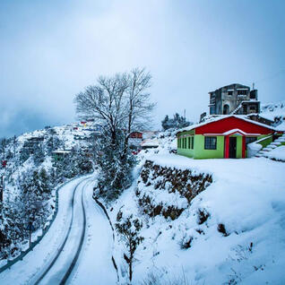 Dhanaulti